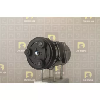 Compresseur, climatisation DA SILVA FC3268