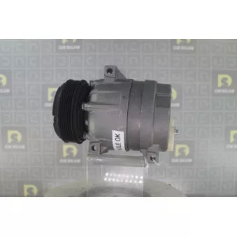 Compresseur, climatisation DA SILVA FC3496