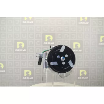 Compresseur, climatisation DA SILVA FC3870