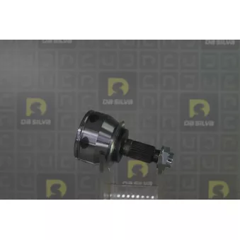 Jeu de joints, arbre de transmission DA SILVA J1163