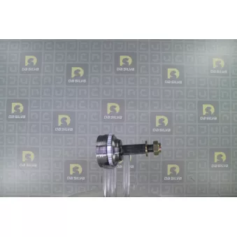 Jeu de joints, arbre de transmission DA SILVA J3327