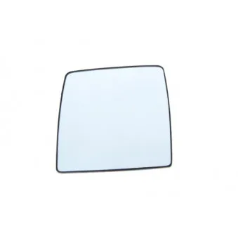 Verre de rétroviseur, rétroviseur extérieur BLIC 6102-02-1292220P