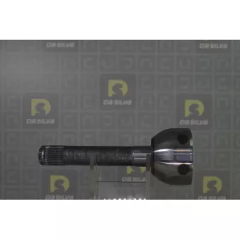 Embout de cardan avant (kit de réparation) DA SILVA J7417