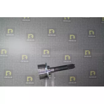 Embout de cardan avant (kit de réparation) DA SILVA J7500
