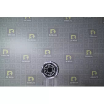 Embout de cardan avant (kit de réparation) DA SILVA J7563