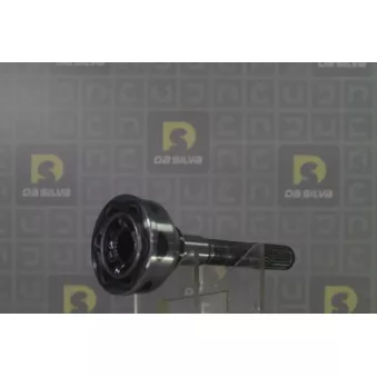 Embout de cardan avant (kit de réparation) DA SILVA J7771