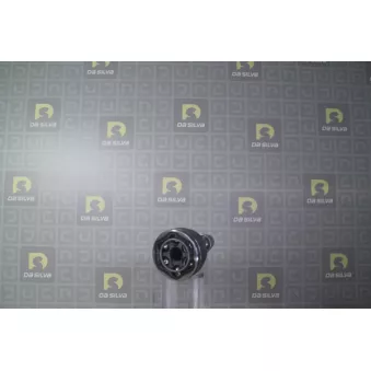 Embout de cardan avant (kit de réparation) DA SILVA J8634