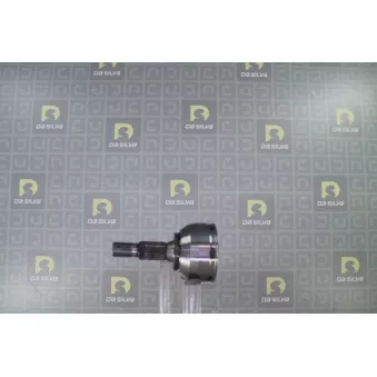 Embout de cardan avant (kit de réparation) DA SILVA J8651