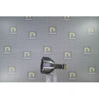 Embout de cardan avant (kit de réparation) DA SILVA J8657