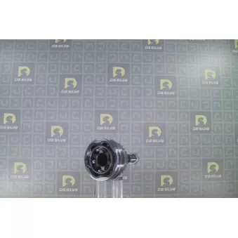 Embout de cardan avant (kit de réparation) DA SILVA J8861