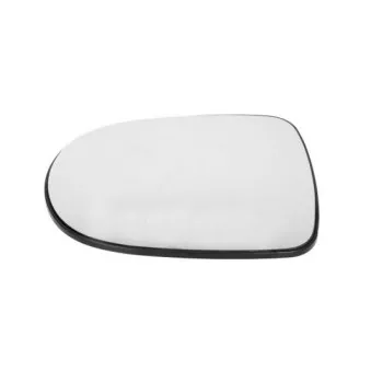 Verre de rétroviseur, rétroviseur extérieur BLIC 6102-02-1292240P