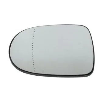 Verre de rétroviseur, rétroviseur extérieur BLIC 6102-02-1292241P