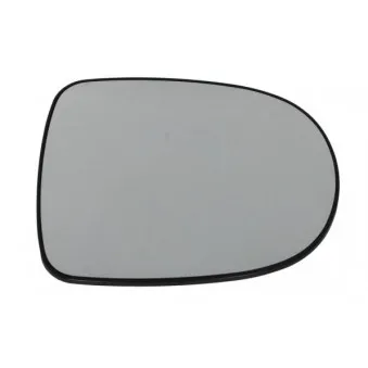 Verre de rétroviseur, rétroviseur extérieur BLIC 6102-02-1292242P