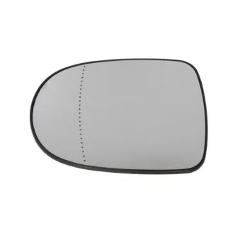 Verre de rétroviseur, rétroviseur extérieur BLIC 6102-02-1292243P