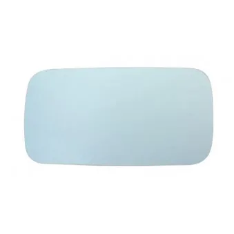 Verre de rétroviseur, rétroviseur extérieur BLIC 6102-02-1292279P