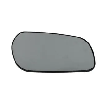 Verre de rétroviseur, rétroviseur extérieur BLIC 6102-02-1292313P