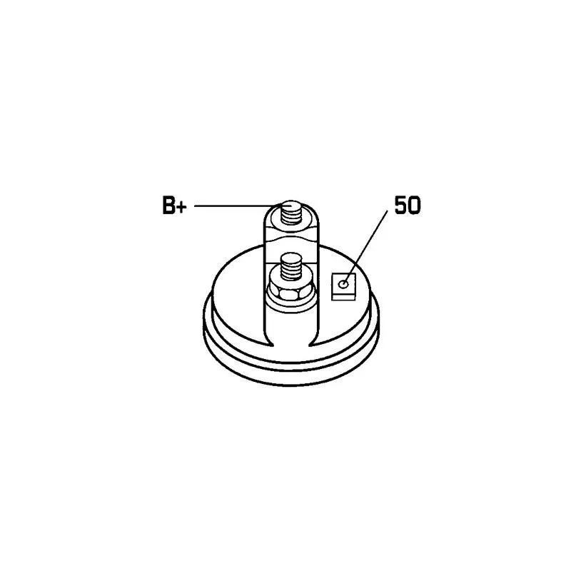 Démarreur DA SILVA JD020219