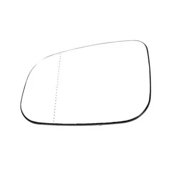 Verre de rétroviseur, rétroviseur extérieur BLIC 6102-02-1292513P