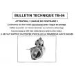 Démarreur DA SILVA JD020895 - Visuel 2