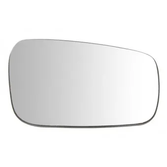 Verre de rétroviseur, rétroviseur extérieur BLIC