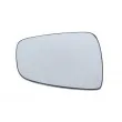Verre de rétroviseur, rétroviseur extérieur BLIC 6102-02-1292592P - Visuel 1