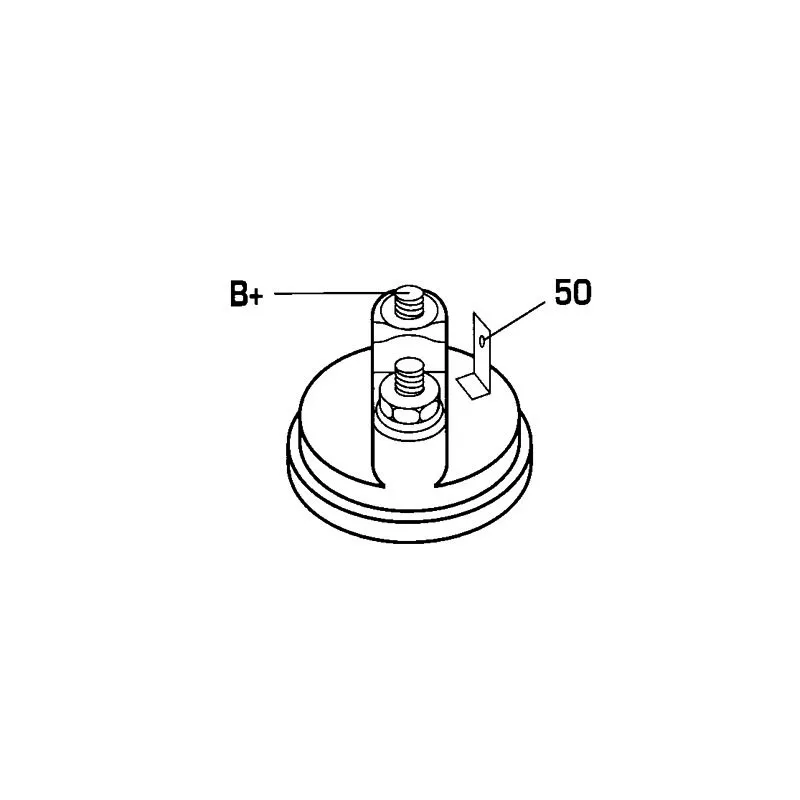 Démarreur DA SILVA JD040169