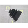Soufflets de cardan avant DA SILVA K2859 - Visuel 1