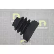 Soufflets de cardan avant DA SILVA K2861 - Visuel 2