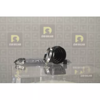 Joint-soufflet, arbre de commande DA SILVA K3003