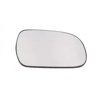Verre de rétroviseur, rétroviseur extérieur BLIC 6102-02-1292931P