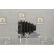 Soufflets de cardan DA SILVA K3034 - Visuel 1