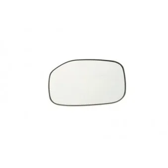 Verre de rétroviseur, rétroviseur extérieur BLIC 6102-02-1292972P