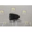 Joint-soufflet, arbre de commande DA SILVA K3069 - Visuel 1