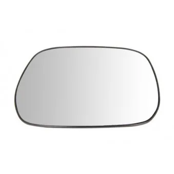 Verre de rétroviseur, rétroviseur extérieur BLIC 6102-02-1292993P