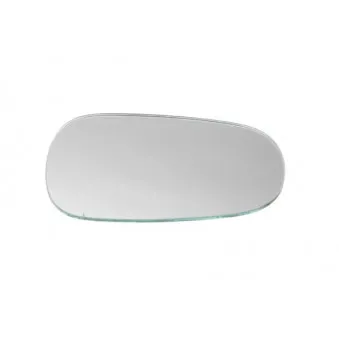 Verre de rétroviseur, rétroviseur extérieur BLIC 6102-02-1293113P