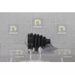 Joint-soufflet, arbre de commande DA SILVA K3151 - Visuel 3