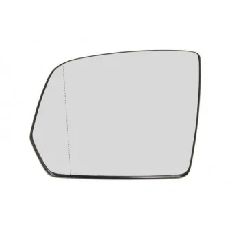 Verre de rétroviseur, rétroviseur extérieur BLIC