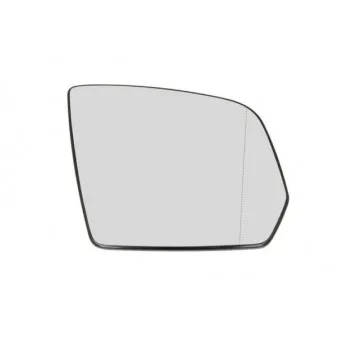 Verre de rétroviseur, rétroviseur extérieur BLIC 6102-02-2001814P