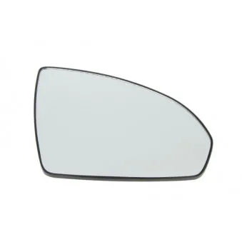 Verre de rétroviseur, rétroviseur extérieur BLIC 6102-02-2002390P