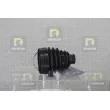 Soufflets de cardan universel DA SILVA K3613 - Visuel 2