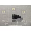 Joint-soufflet, arbre de commande DA SILVA K3619 - Visuel 2