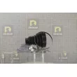 Joint-soufflet, arbre de commande DA SILVA K3625 - Visuel 2