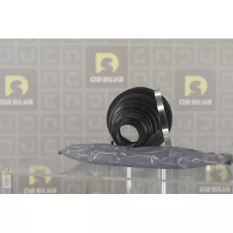 Joint-soufflet, arbre de commande DA SILVA K3637