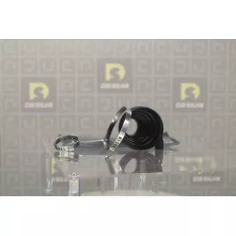 Joint-soufflet, arbre de commande DA SILVA K3664