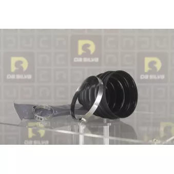 Joint-soufflet, arbre de commande DA SILVA K3687