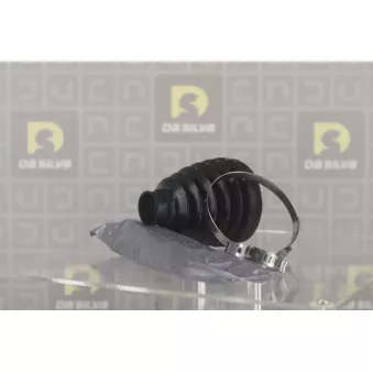 Joint-soufflet, arbre de commande DA SILVA K3696