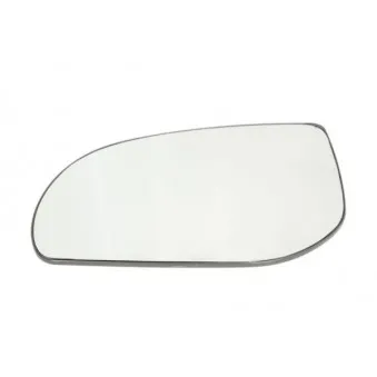Verre de rétroviseur, rétroviseur extérieur BLIC 6102-02-3128121P