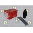 Joint-soufflet, direction DA SILVA K5524 - Visuel 3