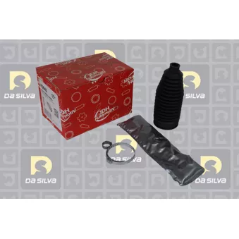 Joint-soufflet, direction DA SILVA