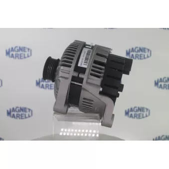 Alternateur DA SILVA MAQ0102